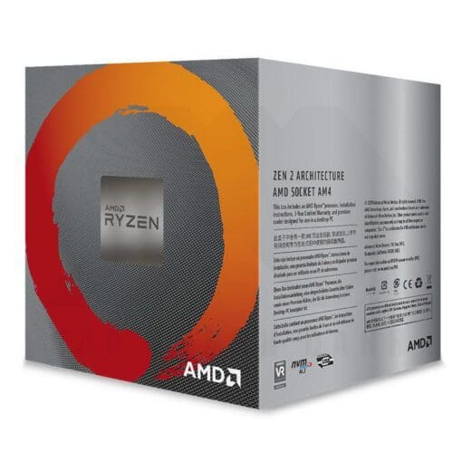 AMD Ryzen 5 3600XT Processor