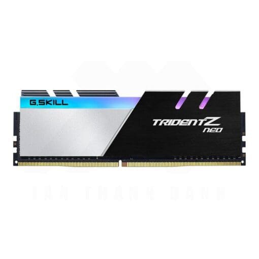 G.Skill Trident Z Neo RGB Memory Kit - Black, 16GB (2x8GB) DDR4, 3600MHz CL18 (F4-3600C18D-16GTZN)