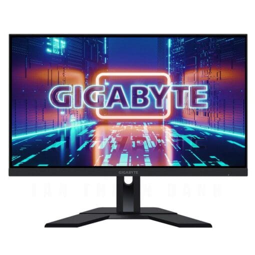 GIGABYTE M27Q Gaming Monitor – 27 inch, QHD, IPS, 170Hz, 8-bit, 350cdm