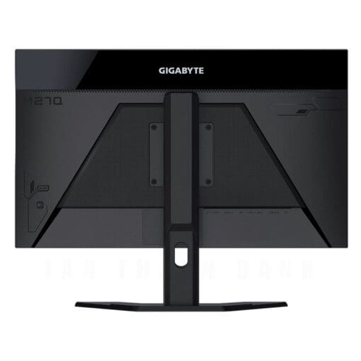 GIGABYTE M27Q Gaming Monitor – 27 inch, QHD, IPS, 170Hz, 8-bit, 350cdm