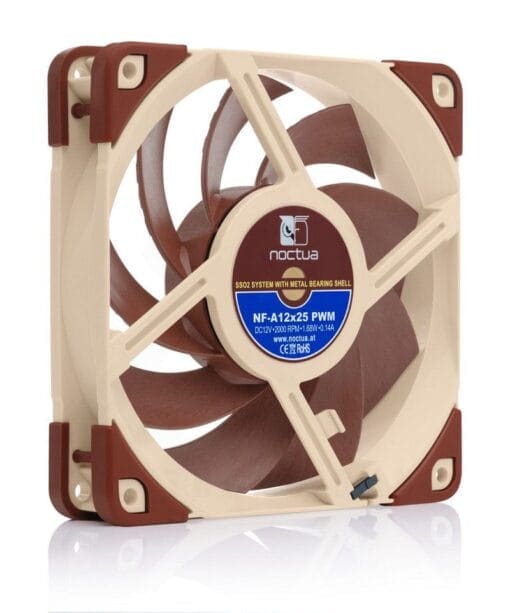 Noctua NF-A12x25 PWM Fan