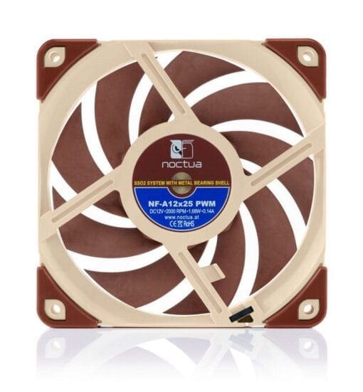 Noctua NF-A12x25 PWM Fan