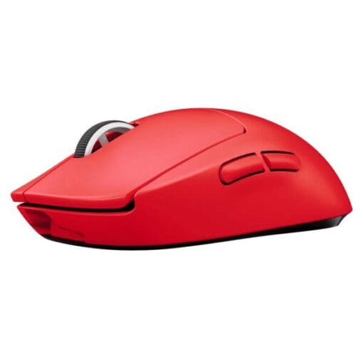 Logitech G Pro X Superlight Wireless Gaming Mouse - Red