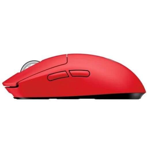 Logitech G Pro X Superlight Wireless Gaming Mouse - Red