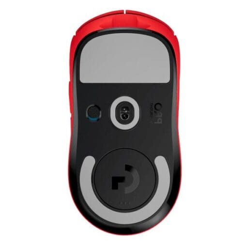 Logitech G Pro X Superlight Wireless Gaming Mouse - Red