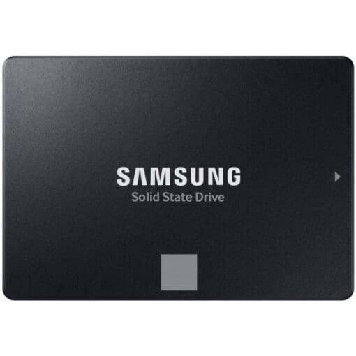 Samsung 870 EVO 2TB SSD - SATA III (MZ-77E2T0BW)