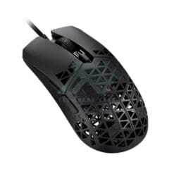 ASUS TUF Gaming M4 Air Gaming Mouse - light weight, 16000 dpi