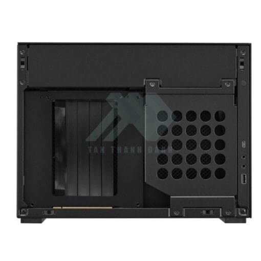 Lian Li A4-H2O X4 - Black, iTX Case