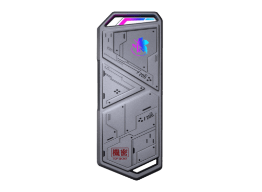 ASUS ROG Strix Arion EVA Edition SSD Box