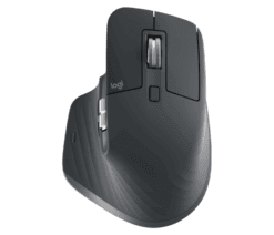 Logitech MX Master 3s Wireless Mouse  - Graphite