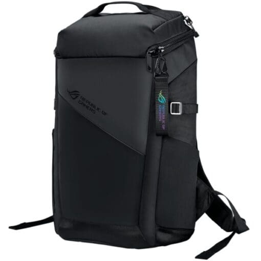 ASUS ROG Ranger BP2701 Gaming Backpack - 17", Black, Balo Gaming