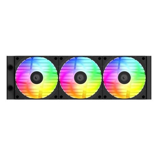 ID-COOLING FX360 INF AIO Water Cooling - Black, 3x 120mm fans (AS-120) includes Cooler