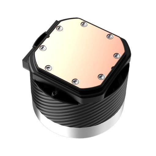 ID-COOLING FX360 INF AIO Water Cooling - Black, 3x 120mm fans (AS-120) includes Cooler
