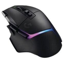 Logitech G502 X PLUS WIRELESS Gaming Mouse - Black