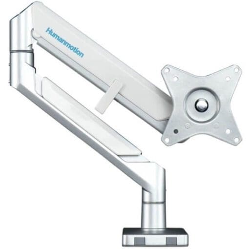 Human Motion T2-1 Monitor Stand - White