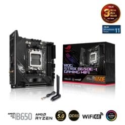 ASUS ROG STRIX B650E-I GAMING WIFI - iTX Mainboard
