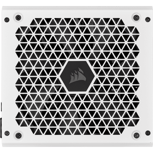 CORSAIR RM Series RM850 White PSU - 850W 80 Plus Gold Fully Modular