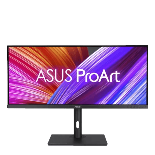 ASUS ProArt Display PA348CGV Professional Monitor - 34-inch, IPS, 21:9, Ultra-wide QHD (3440 x 1440)