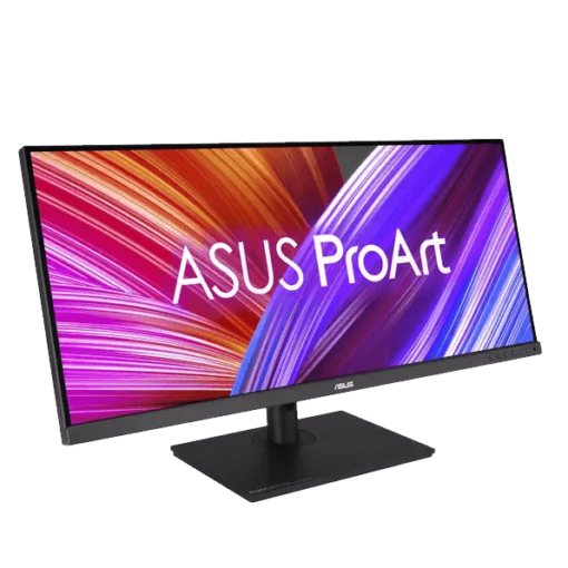 ASUS ProArt Display PA348CGV Professional Monitor - 34-inch, IPS, 21:9, Ultra-wide QHD (3440 x 1440)