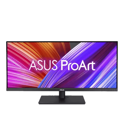 ASUS ProArt Display PA348CGV Professional Monitor - 34-inch, IPS, 21:9, Ultra-wide QHD (3440 x 1440)