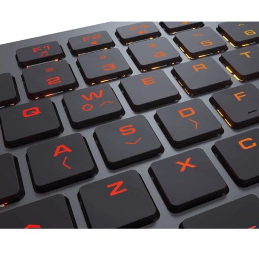 Cougar Vantar AX Black Gaming Keyboard - Aluminum RGB Scissor-Switch