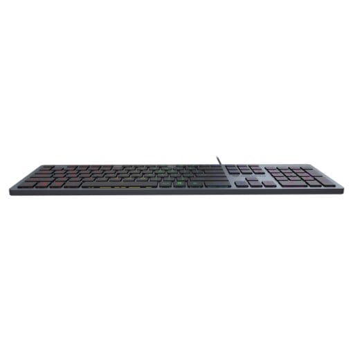 Cougar Vantar AX Black Gaming Keyboard - Aluminum RGB Scissor-Switch