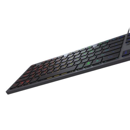 Cougar Vantar AX Black Gaming Keyboard - Aluminum RGB Scissor-Switch