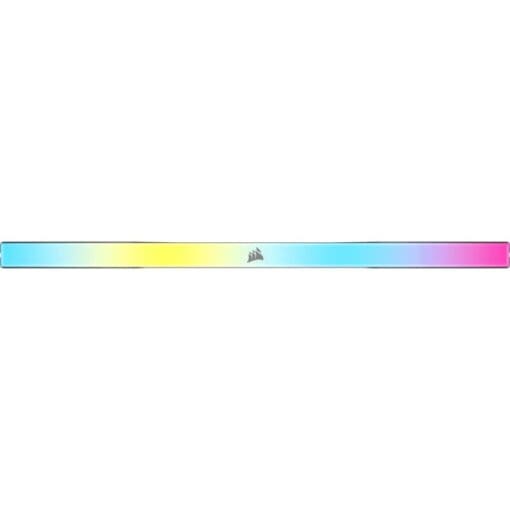 CORSAIR Vengeance RGB 32GB Memory Kit - Black, 32GB (2x16GB) DDR5, 5200MHz, CL40 (CMH32GX5M2B5200C40)