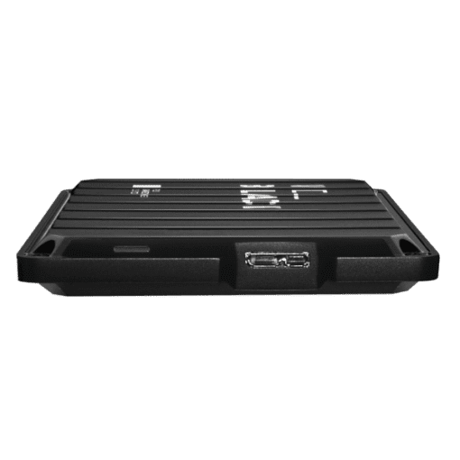 WD_BLACK P10 Game Drive 4TB WDBA3A0040BBK External HDD - 2.5 inch, USB 3.2