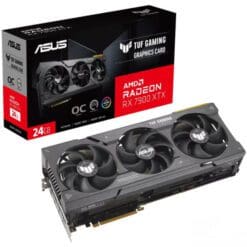ASUS TUF Gaming Radeon RX 7900XT OC Edition 20GB GDDR6 (TUF-RX7900XT-O20G-GAMING) Graphics Card