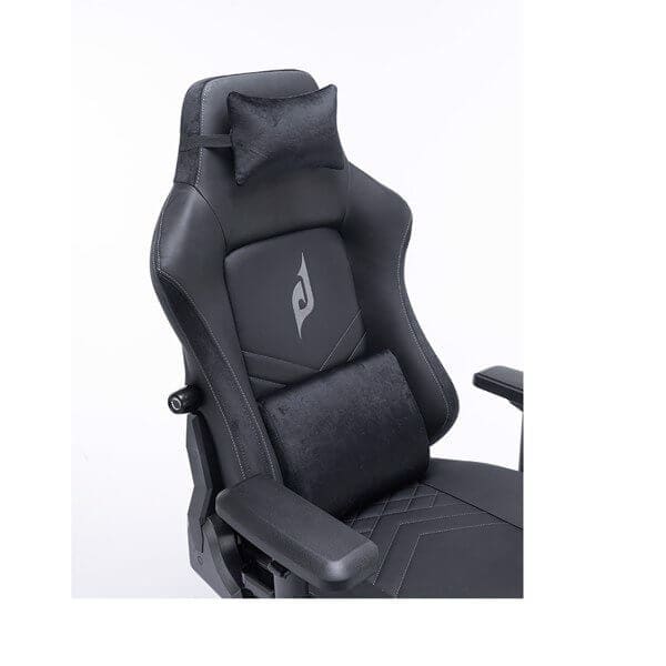 E-Dra Champion EGC2022 NAPPA - LUX Gaming Chair 11 EGC2022 NAPPA Black TTD page 1