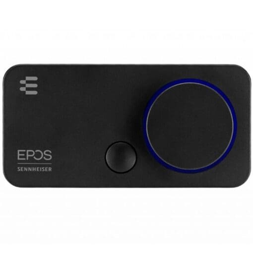 EPOS Audio GSX 300 External USB Sound Card