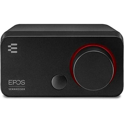 EPOS Audio GSX 300 External USB Sound Card