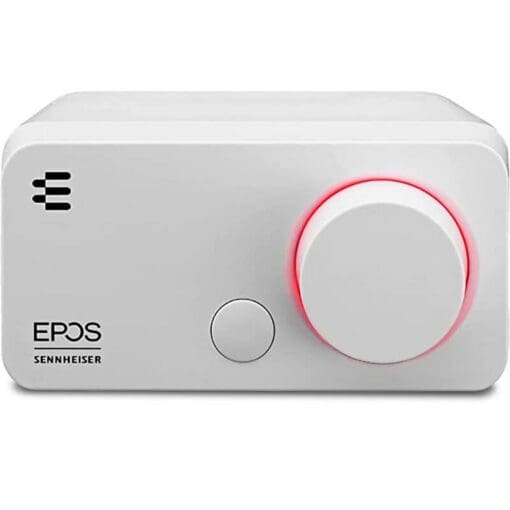 EPOS Audio GSX 300 External USB Sound Card