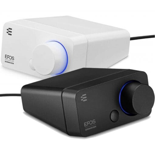 EPOS Audio GSX 300 External USB Sound Card