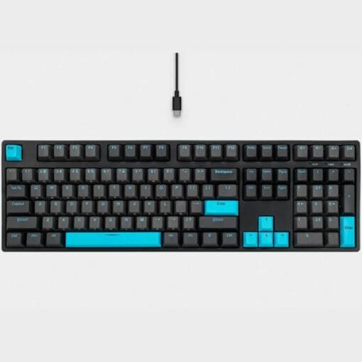 ikbc CD108HR Gaming Keyboard - RGB, Hot Swap, Gateron G Pro Switch