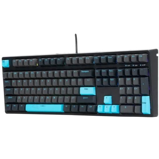 ikbc CD108HR Gaming Keyboard - RGB, Hot Swap, Gateron G Pro Switch