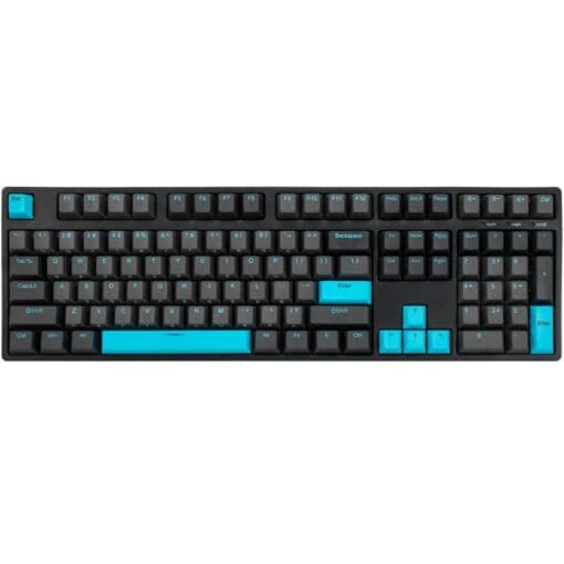 ikbc CD108HR Gaming Keyboard - RGB, Hot Swap, Gateron G Pro Switch