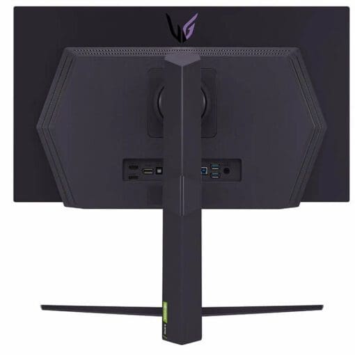 LG UltraGear 27GR95QE-B Gaming Monitor - 27 inch, QHD (2560 x 1440) OLED Display, 16:9, 240Hz, 0.03ms GtG, G-SYNC Compatible