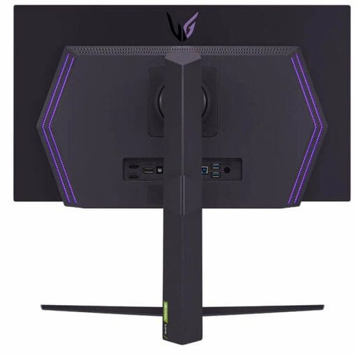 LG UltraGear 27GR95QE-B Gaming Monitor - 27 inch, QHD (2560 x 1440) OLED Display, 16:9, 240Hz, 0.03ms GtG, G-SYNC Compatible