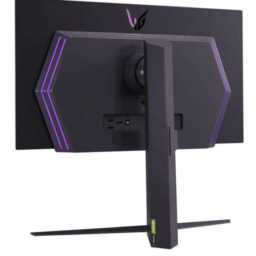 LG UltraGear 27GR95QE-B Gaming Monitor - 27 inch, QHD (2560 x 1440) OLED Display, 16:9, 240Hz, 0.03ms GtG, G-SYNC Compatible
