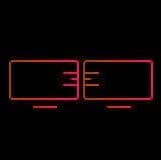 ASUS ROG Swift PG32UCDM 240Hz QD-OLED Gaming Monitor - 32 inch 4K UHD (3840x2160) 23 ic display alignment