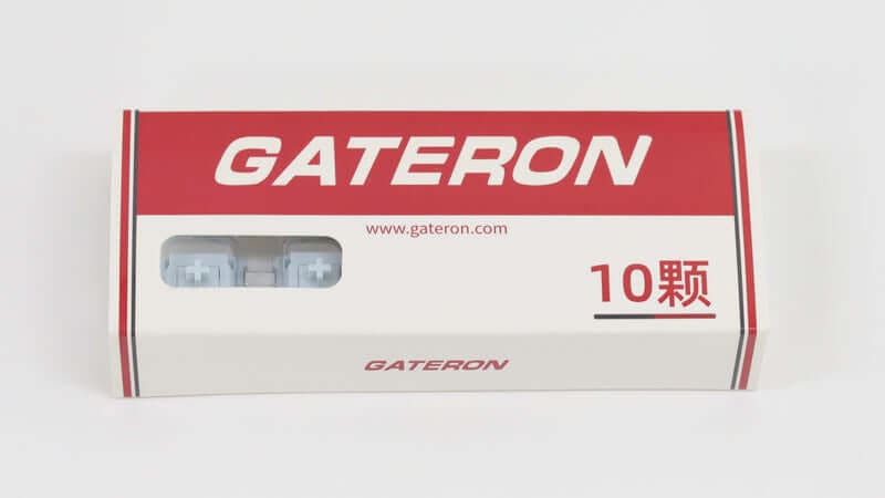 Gateron X Swagkey Switch Pure Sky Switch - Linear, 57g (Bottom Out), POM linear Long stem, 5-pin PCB mount, Factory lubed 16 10 c549de4f 26ab 4480 b2f2