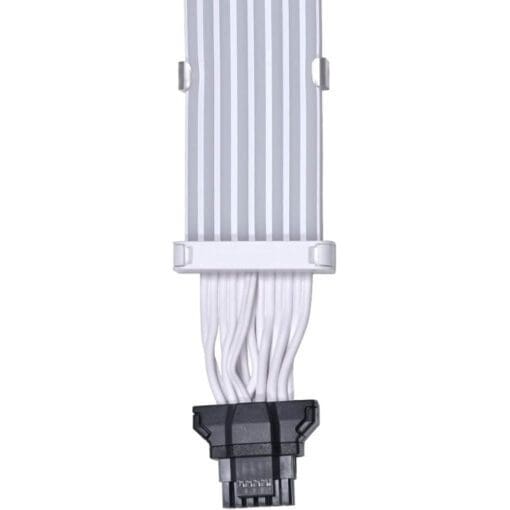 Lian Li Strimer Plus V2 12VHPWR - PW16-8PV2 -12+4-PIN to 12+4-PIN, 8 light guides, 108 LEDs