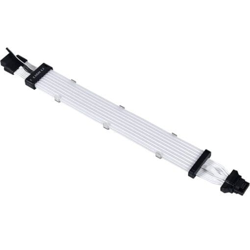 Lian Li Strimer Plus V2 12VHPWR - PW16-8PV2 -12+4-PIN to 12+4-PIN, 8 light guides, 108 LEDs