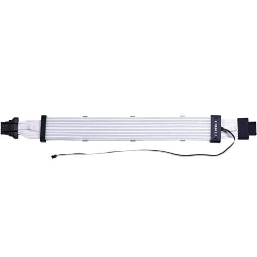 Lian Li Strimer Plus V2 12VHPWR - PW16-8PV2 -12+4-PIN to 12+4-PIN, 8 light guides, 108 LEDs