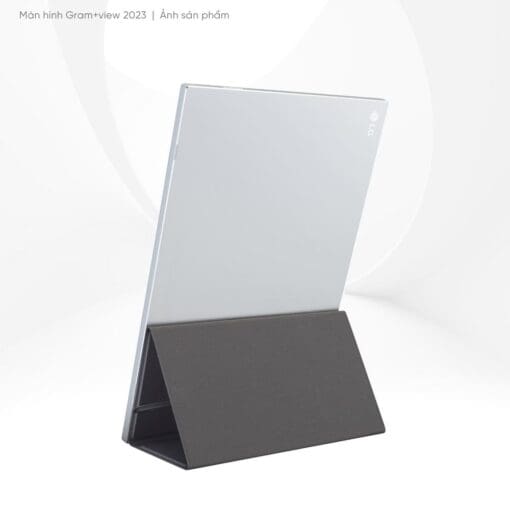 LG Gram View 2023 16MR70.ASDA5 Portable Monitor - Silver, 16 inch 16:10 WQXGA (2560x1600), IPS 60Hz, USB-C, non OS
