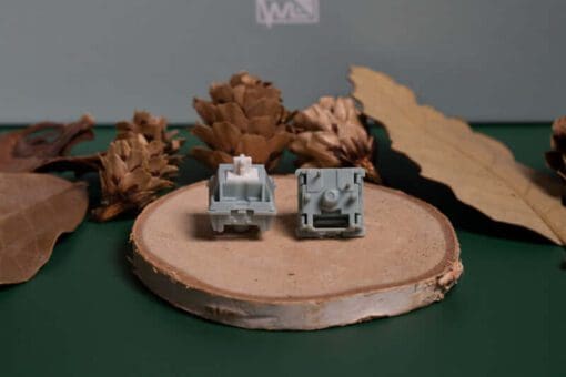 OwLab London Fog Switches (Lubed) - Linear