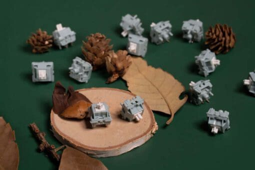 OwLab London Fog Switches (Lubed) - Linear
