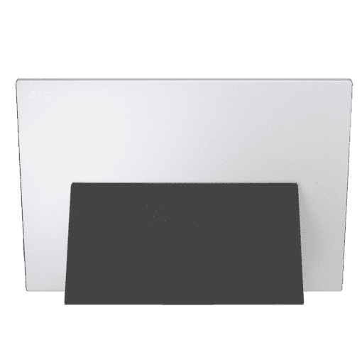 LG Gram View 2023 16MR70.ASDA5 Portable Monitor - Silver, 16 inch 16:10 WQXGA (2560x1600), IPS 60Hz, USB-C, non OS